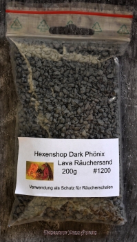 Hexenshop Dark Phönix Lava Sand
